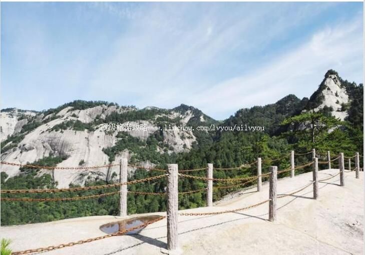 4A陕西陕西木王国家森林公园旅游攻略