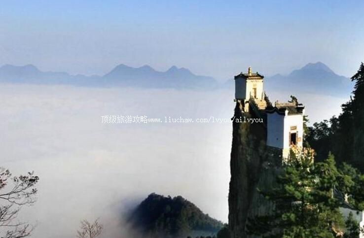 4A陕西陕西塔云山景区旅游攻略