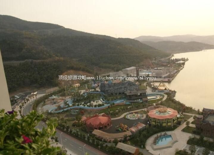 4A宁波达蓬山主题乐园旅游攻略