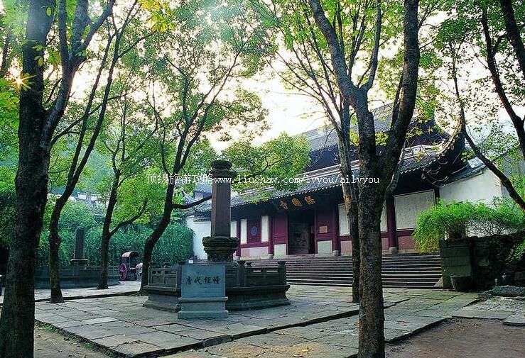 4A宁波保国寺旅游攻略