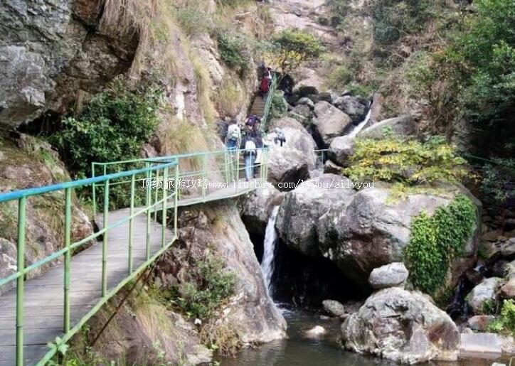 3A宁海梁皇山旅游攻略