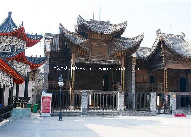 4A陕西商洛漫川古镇旅游攻略