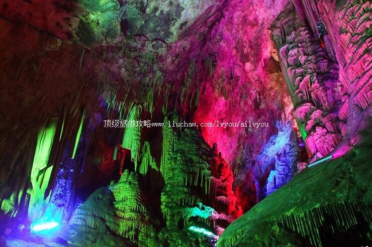 4A陕西商洛柞水溶洞旅游攻略