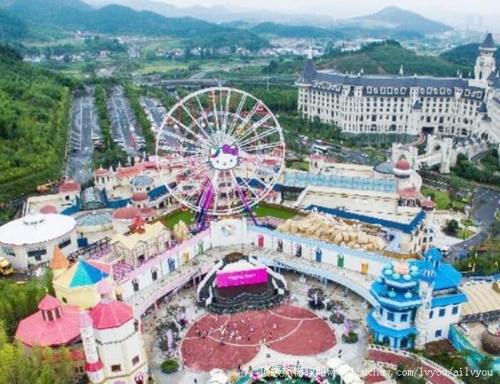 �й�����Hellokitty���⹫԰���ι���