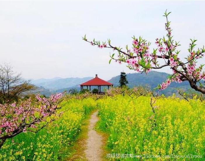 3A长兴城山沟旅游攻略