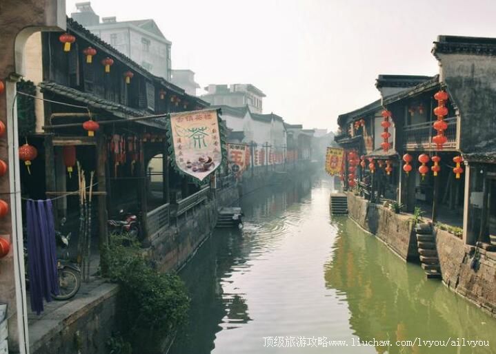 3A德清新市古镇旅游攻略