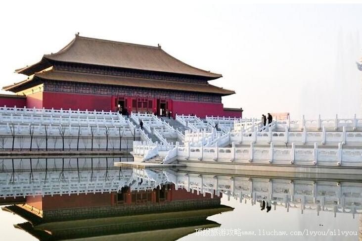 浙江诸暨长城影视城旅游攻略