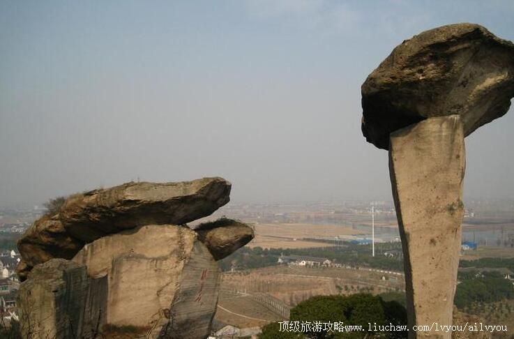 浙江吼山风景区旅游攻略