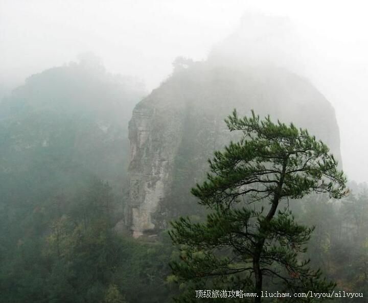 天姥山风景名胜区旅游攻略