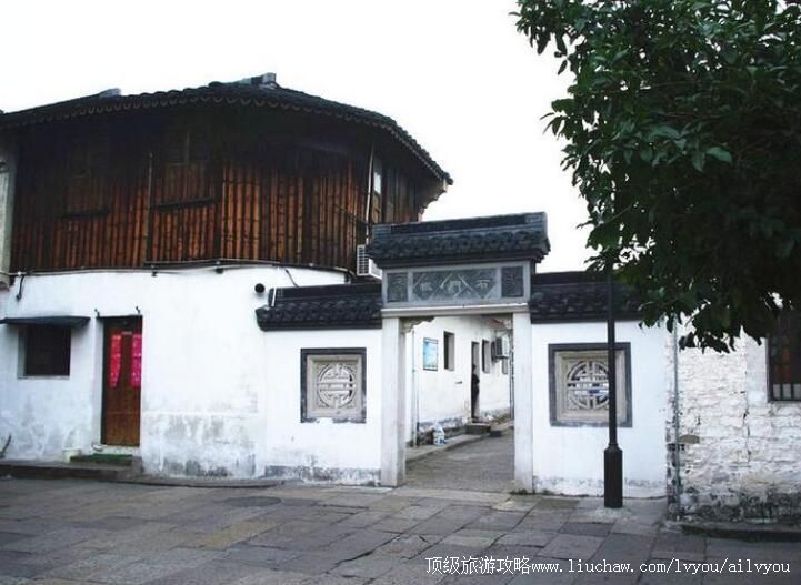 绍兴仓桥直街历史街区旅游攻略
