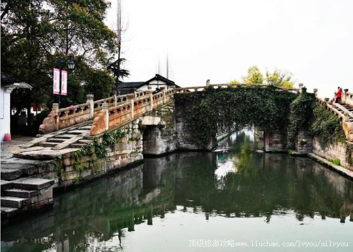 绍兴八字桥旅游攻略