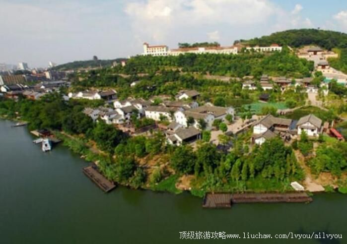 4A诸暨西施故里旅游区旅游攻略