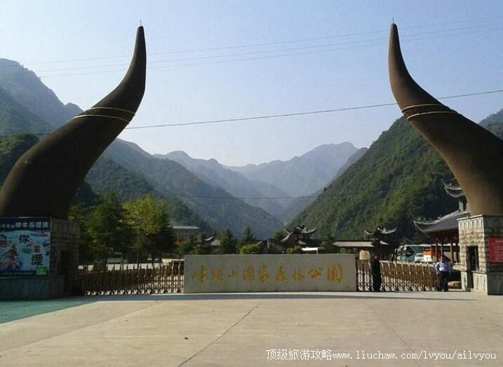 4Aţͷɽ����ɭ�ֹ�԰���ι���