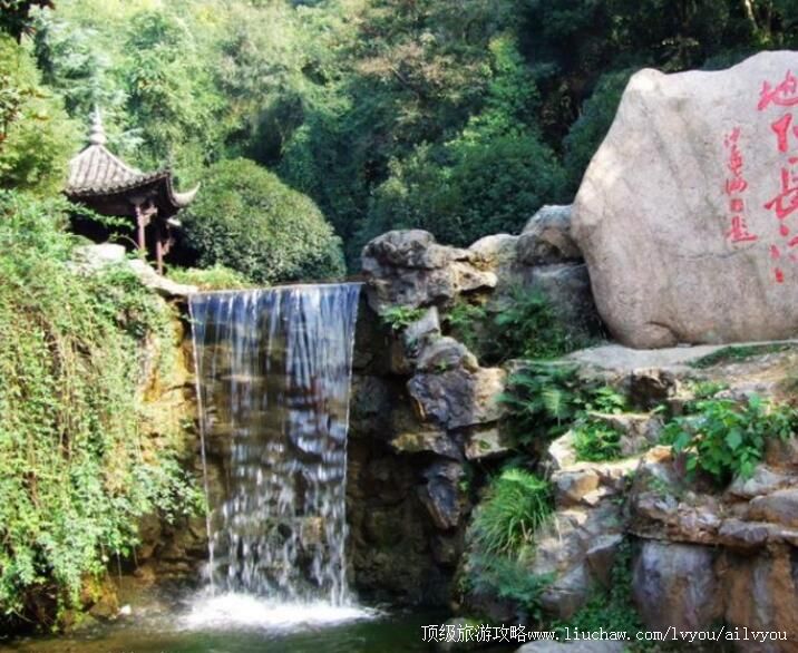 4A兰溪六洞山地下长河风景区旅游攻略