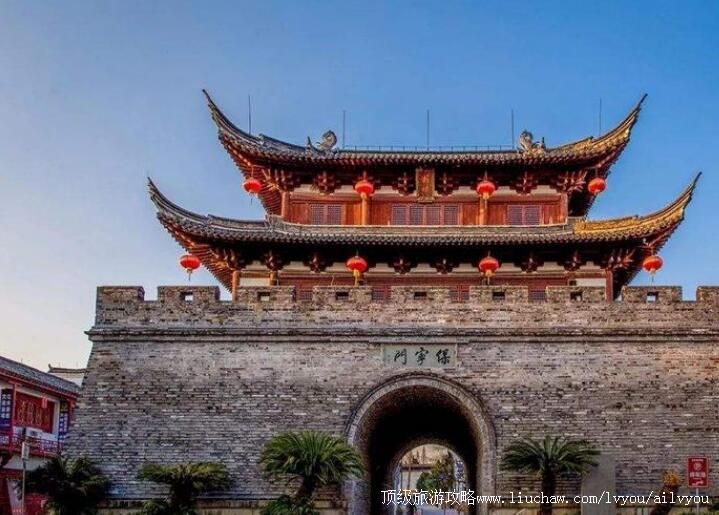 4A金华婺州古城旅游攻略