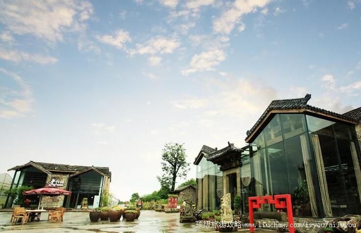 4A金华锦林佛手文化园旅游攻略