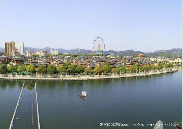 4A东阳花园村旅游攻略