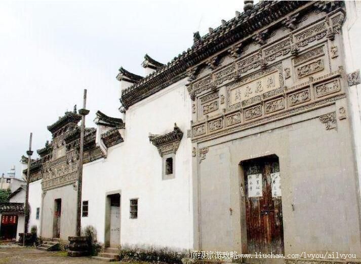 3A龙游三门源民俗文化小镇旅游攻略