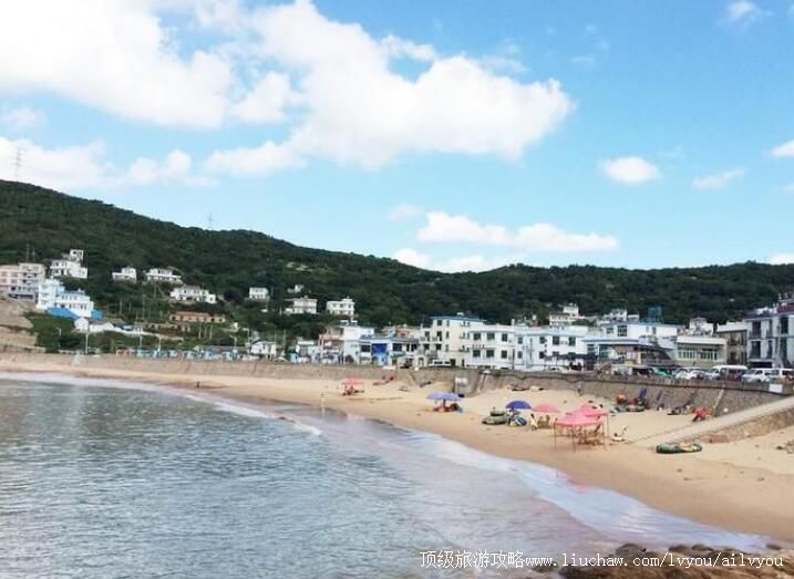 4A东海五渔村旅游攻略