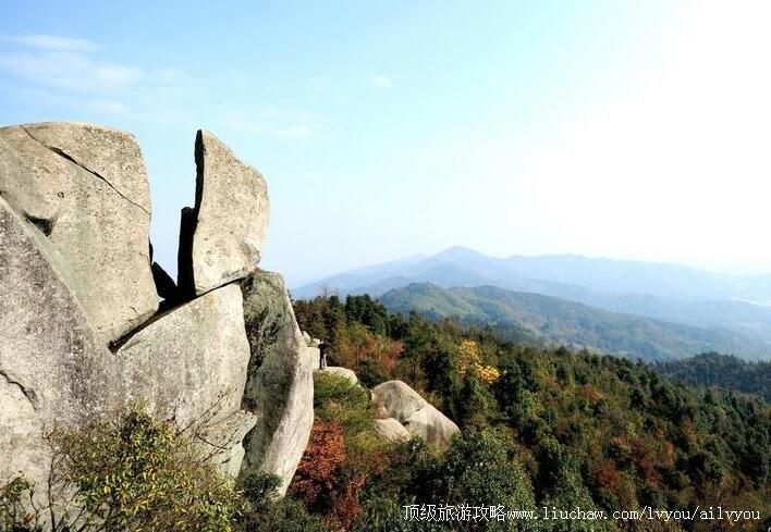3A江西高安华林寨上游湖风景区旅游攻略
