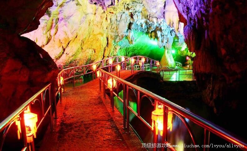 3A江西万载竹山洞旅游攻略