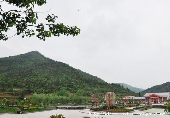 3A江西宜春酌江风景区旅游攻略