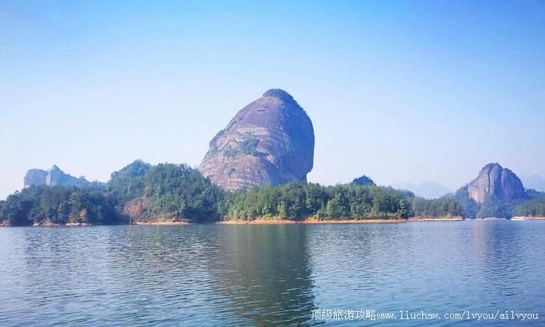 4A江西铜鼓天柱峰国家森林公园旅游攻略