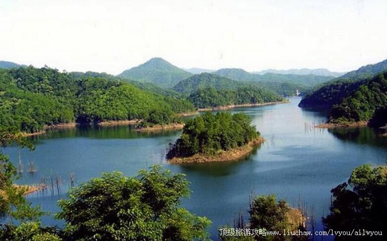 4A江西宜春三爪仑国家森林公园旅游攻略