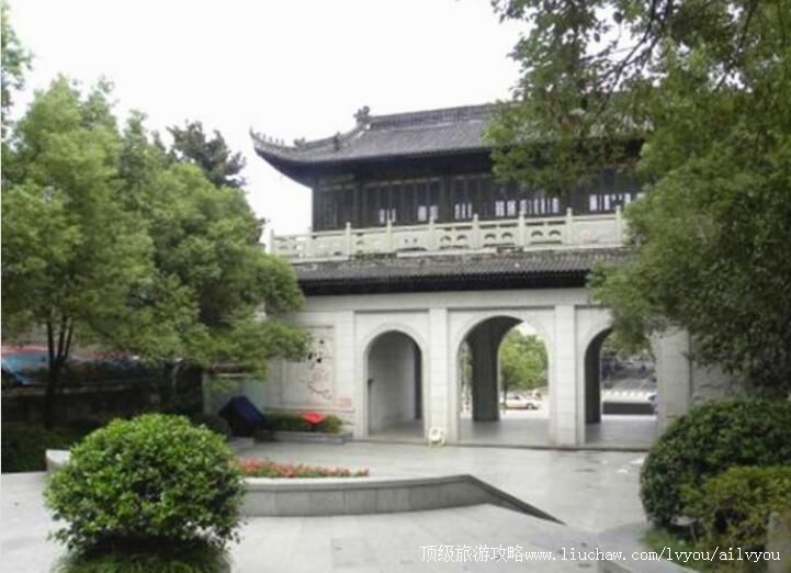 ��ˮ����ɽ��԰���ι���