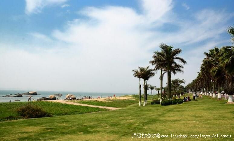 福建厦门黄厝村旅游攻略