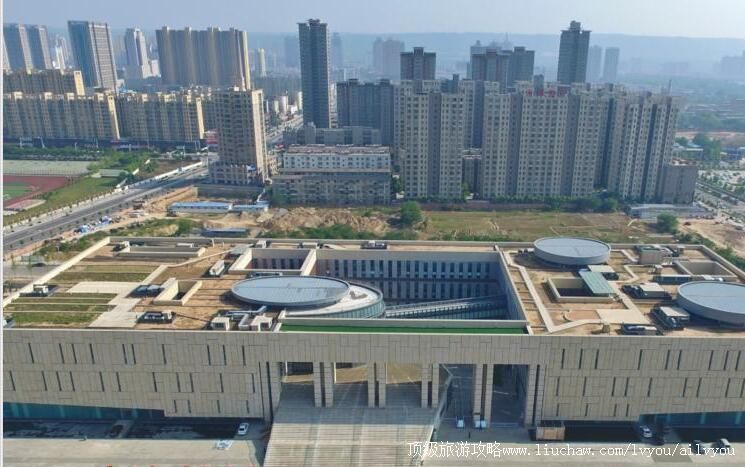 陕西渭南博物馆旅游攻略