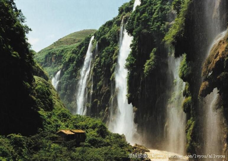 4A贵州马岭河峡谷旅游攻略