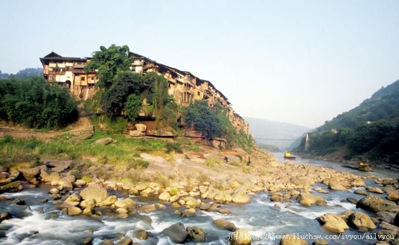 4A贵州遵义丙安古镇旅游攻略