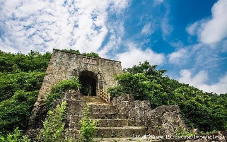 4A贵州遵义海龙屯风景区旅游攻略