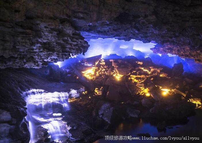 4A贵州遵义绥阳双河洞旅游攻略