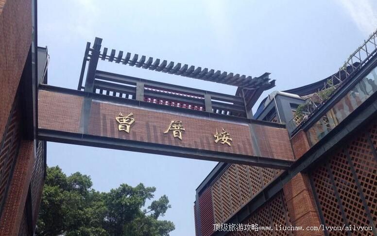 福建厦门曾厝垵旅游攻略