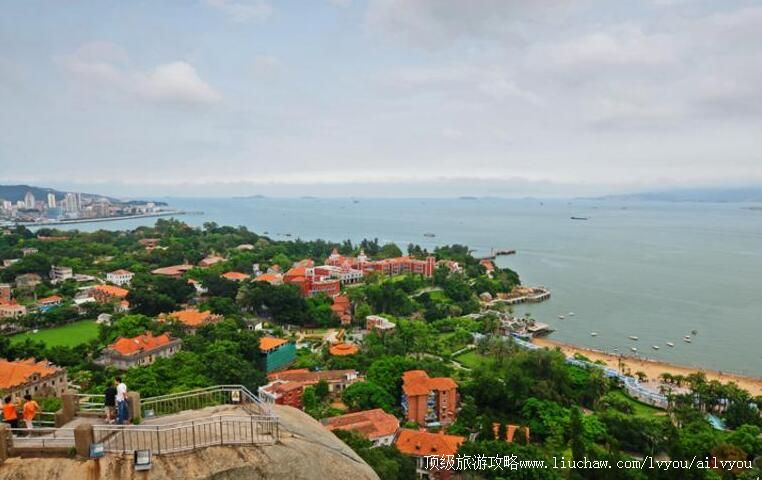 5A福建厦门鼓浪屿旅游攻略
