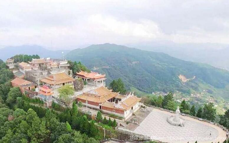 3A福建蓬壶百丈岩风景区旅游攻略