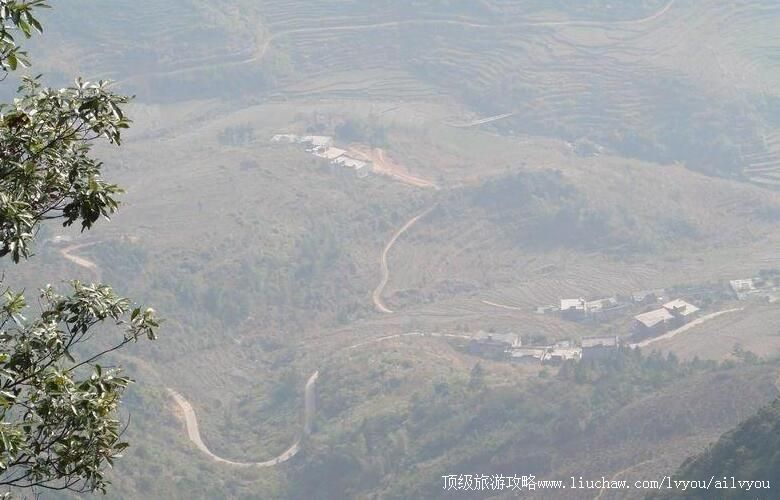 ������̨��ɽ�羰�����ι���