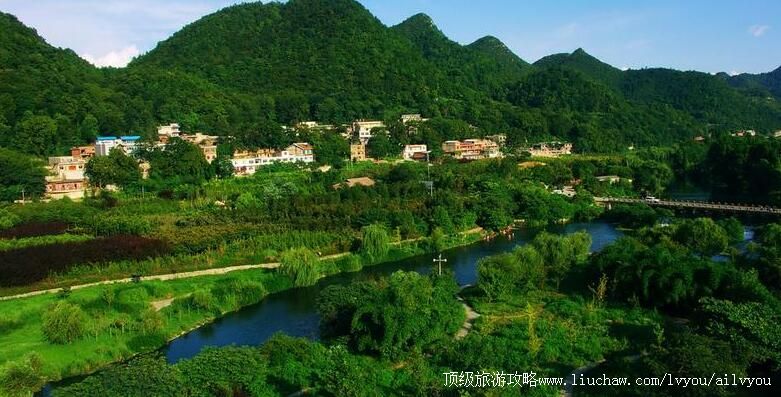 4A���ݹ�����Ϫ�羰�����ι���