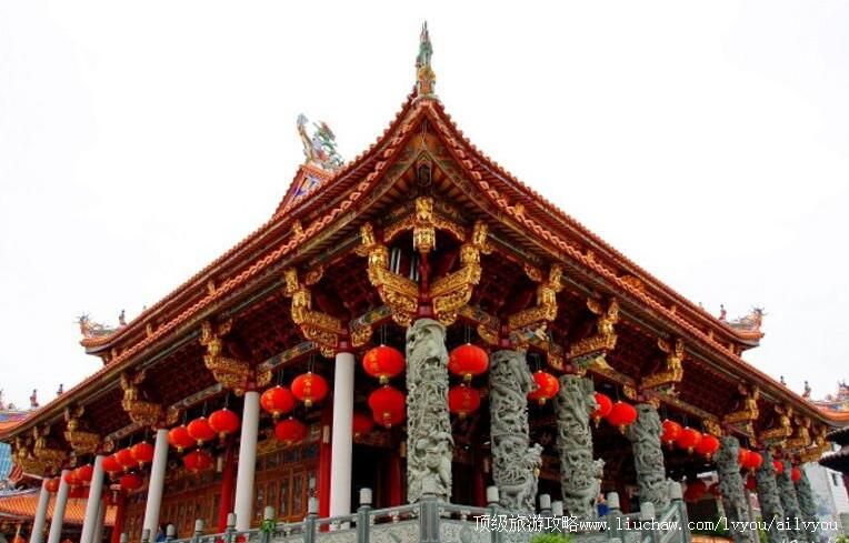 福建泉州元妙观旅游攻略