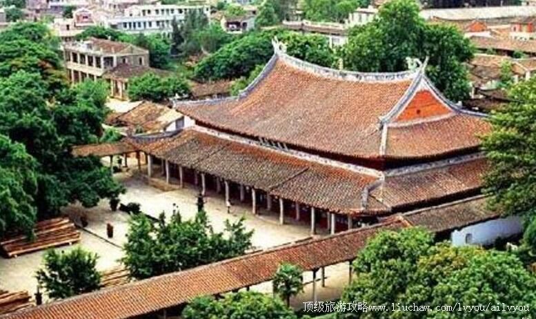 4A福建泉州开元寺旅游攻略