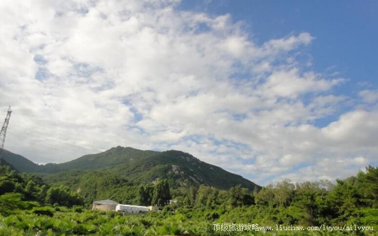 福建泉州紫帽山风景区旅游攻略