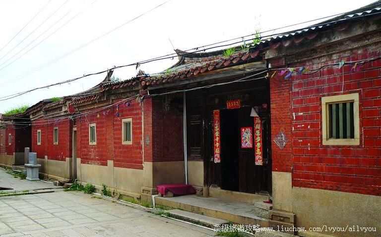 福建泉州吴鲁故居旅游攻略