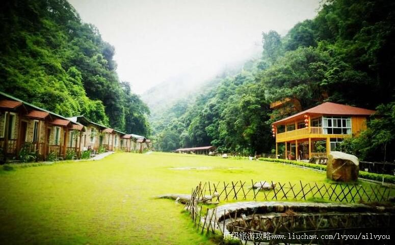 ����Ȫ�ݰ�Ϫ־����̬԰���ι���