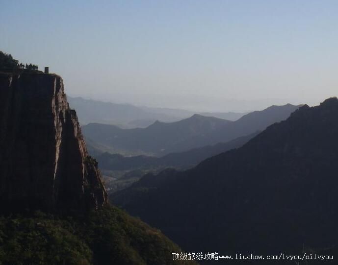 ����̫��ɽ�羰�����ι���