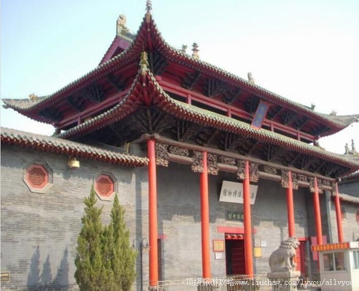 3A河南洛阳民俗博物馆旅游攻略