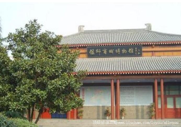 3A河南洛阳偃师商城博物馆旅游攻略