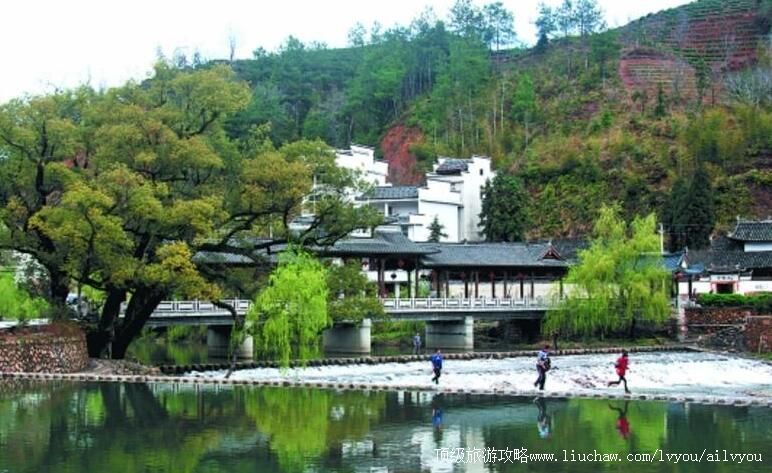 福建寿宁西浦古村旅游攻略