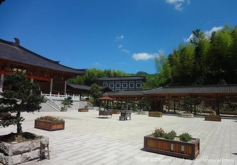 福建寿宁三峰寺旅游攻略